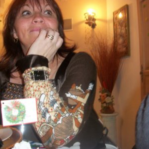 Photo de profil de Claudine Buisson