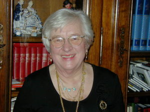 Photo de profil de Claudine Degrève