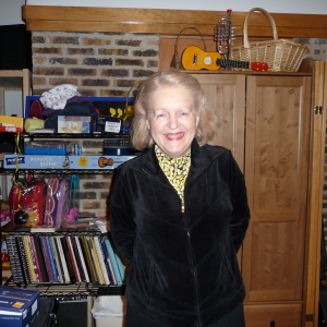 Photo de profil de Claudine Dehais Elicha