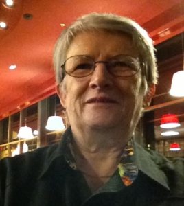Photo de profil de Claudine Donou