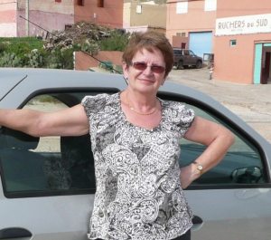 Photo de profil de Claudine Dumas
