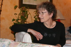 Photo de profil de Claudine Fischbach