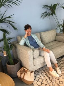 Photo de profil de Claudine Fleurit