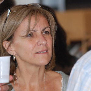 Photo de profil de Claudine Ganascia