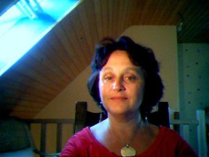 Photo de profil de Claudine Gudefin