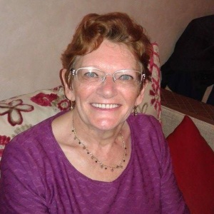 Photo de profil de Claudine Mangin
