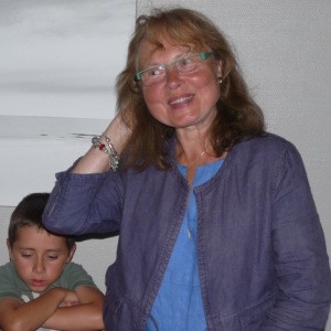 Photo de profil de Claudine Onfray