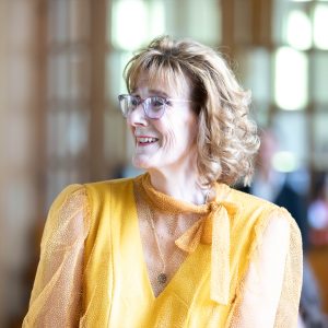 Photo de profil de Claudine Ouzilleau