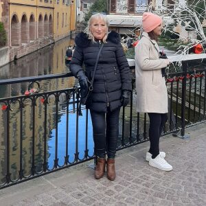 Photo de profil de Claudine Pocous