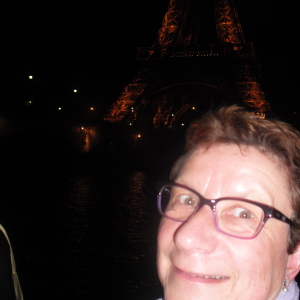Photo de profil de Claudine Pouliguen
