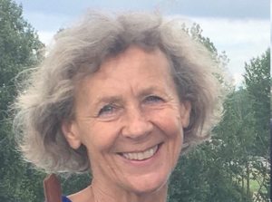Photo de profil de Claudine Pruvot