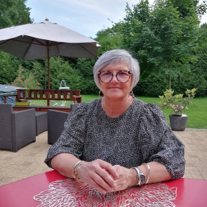Photo de profil de Claudine Quentel