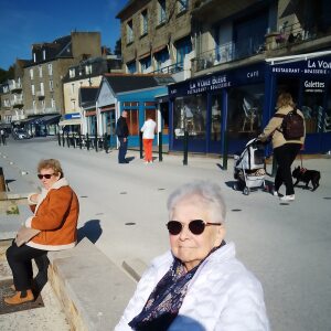Photo de profil de Claudine Rose