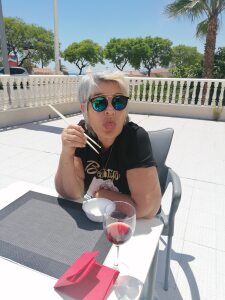 Photo de profil de Claudine Ruiz