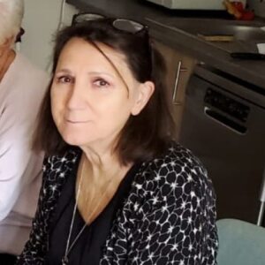 Photo de profil de Claudine Sandrin