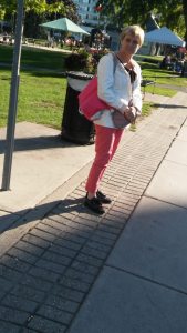 Photo de profil de Claudine Tchouanmou