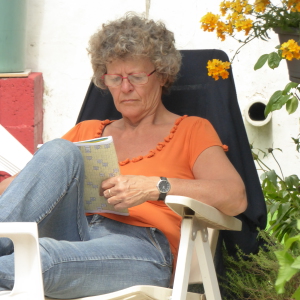 Photo de profil de Claudine Verstraeten