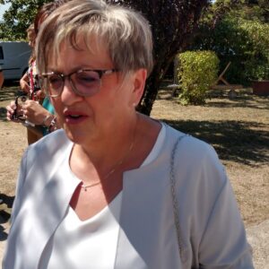 Photo de profil de Colette Buffaud