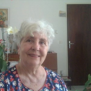 Photo de profil de Colette Caux