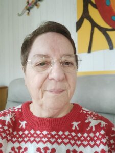 Photo de profil de Colette Feuillatre