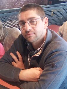 Photo de profil de Collas Gregory