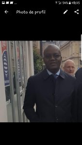 Photo de profil de Constantin Noël Michel Ebelebe