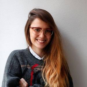 Photo de profil de Coralie Jacquier