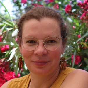Photo de profil de Coralie Marduel
