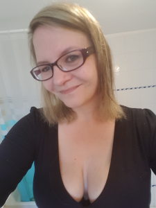 Photo de profil de Coralie Pesnaux