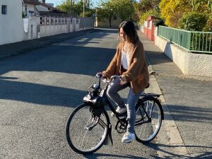 Photo de profil de Coralie Rossic