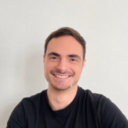 Photo de profil de Corentin Gouloumy