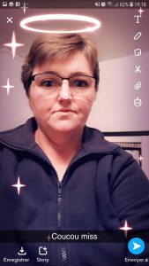 Photo de profil de Corinne Bourny