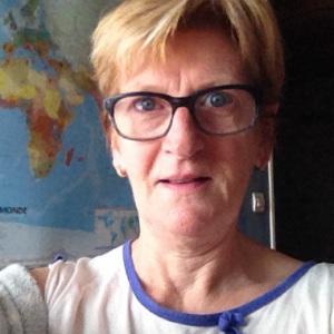 Photo de profil de Corinne Bouyer