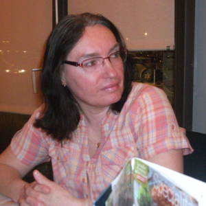 Photo de profil de Corinne Caby
