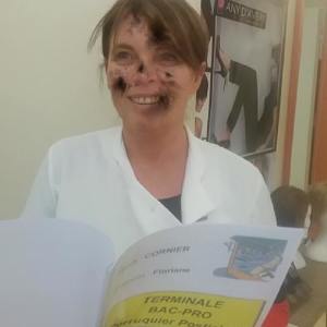 Photo de profil de Corinne Cadorle