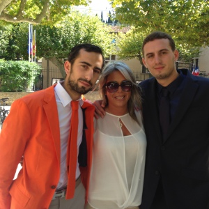 Photo de profil de Corinne Chamayou