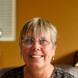 Photo de profil de Corinne Cormerais . Vacossin