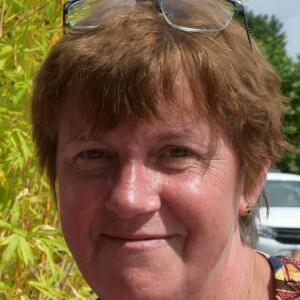 Photo de profil de Corinne Desmet
