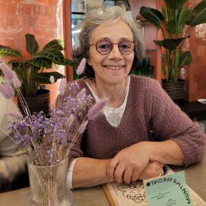 Photo de profil de Corinne Dhont
