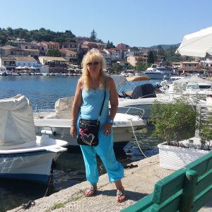 Photo de profil de Corinne Franchini