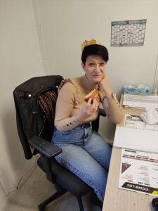 Photo de profil de Corinne Genellé