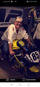 Photo de profil de Corinne Haessy
