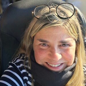 Photo de profil de Corinne Hebras