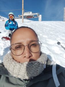 Photo de profil de Corinne Jeannin