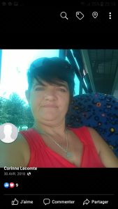 Photo de profil de Corinne Lecomte