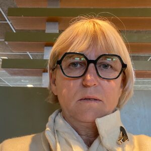 Photo de profil de Corinne Ogier