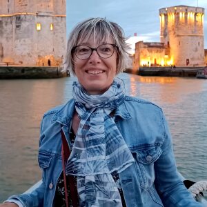 Photo de profil de Corinne Rio