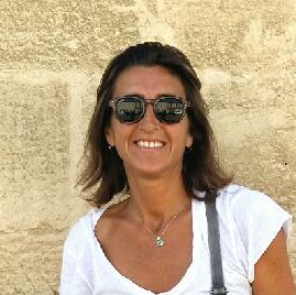 Photo de profil de Corinne Saint Germès