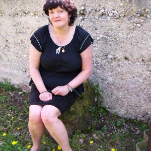 Photo de profil de Corinne Saulnier