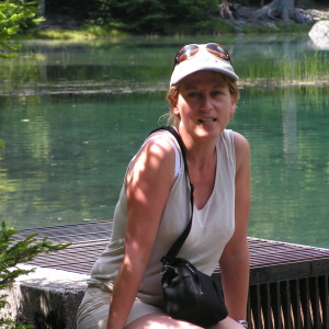 Photo de profil de Corinne Toscan